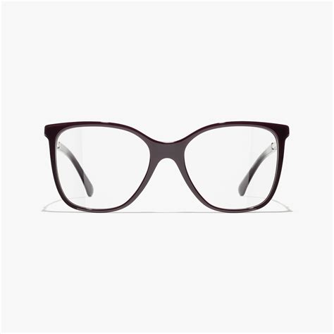 chanel 4202q|CHANEL Eyeglasses: Square Eyeglasses, acetate.